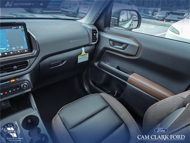 2025 Ford Bronco Sport Outer Banks (Stk: 25CS3808) in Canmore - Image 26 of 26
