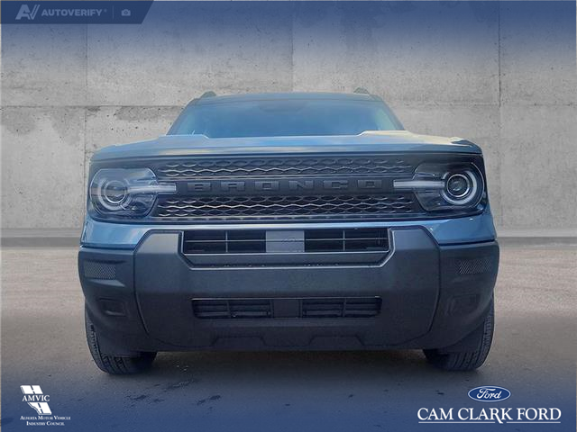 2025 Ford Bronco Sport Big Bend (Stk: 25CS7237) in Canmore - Image 2 of 26