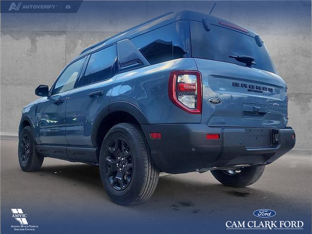 2025 Ford Bronco Sport Big Bend (Stk: 25CS7237) in Canmore - Image 5 of 26