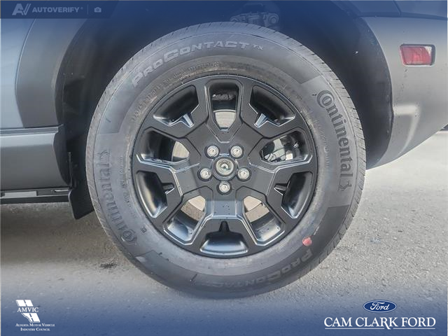 2025 Ford Bronco Sport Big Bend (Stk: 25CS7237) in Canmore - Image 7 of 26