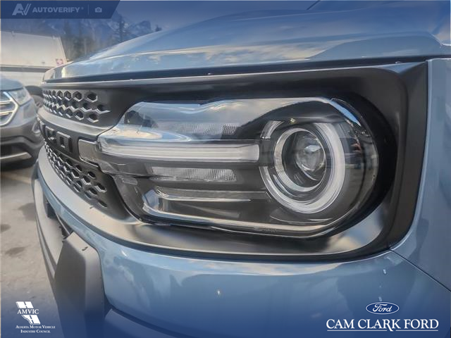 2025 Ford Bronco Sport Big Bend (Stk: 25CS7237) in Canmore - Image 9 of 26