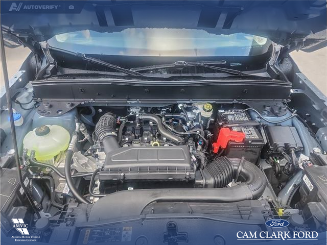 2025 Ford Bronco Sport Big Bend (Stk: 25CS7237) in Canmore - Image 11 of 26