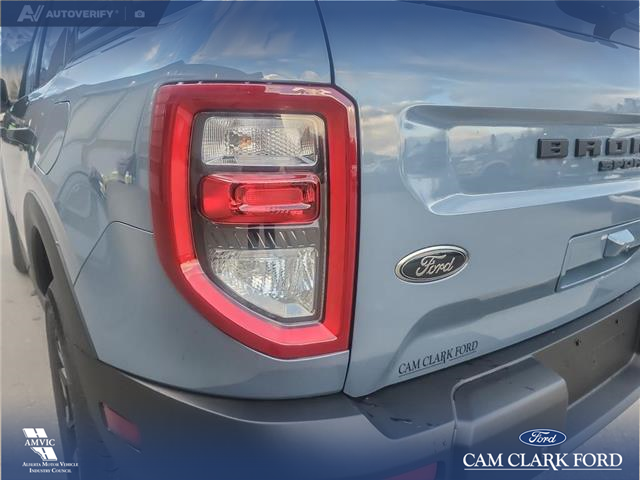 2025 Ford Bronco Sport Big Bend (Stk: 25CS7237) in Canmore - Image 12 of 26