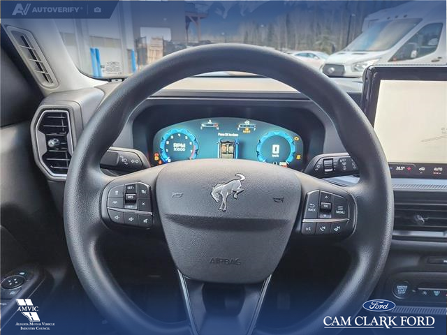 2025 Ford Bronco Sport Big Bend (Stk: 25CS7237) in Canmore - Image 15 of 26