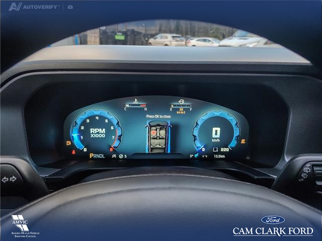 2025 Ford Bronco Sport Big Bend (Stk: 25CS7237) in Canmore - Image 16 of 26