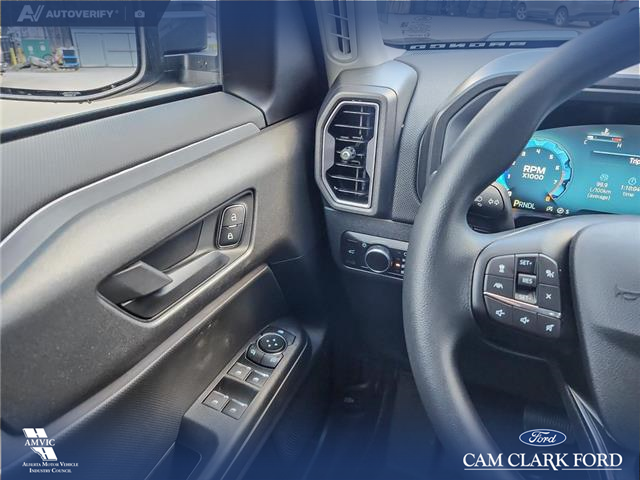 2025 Ford Bronco Sport Big Bend (Stk: 25CS7237) in Canmore - Image 18 of 26