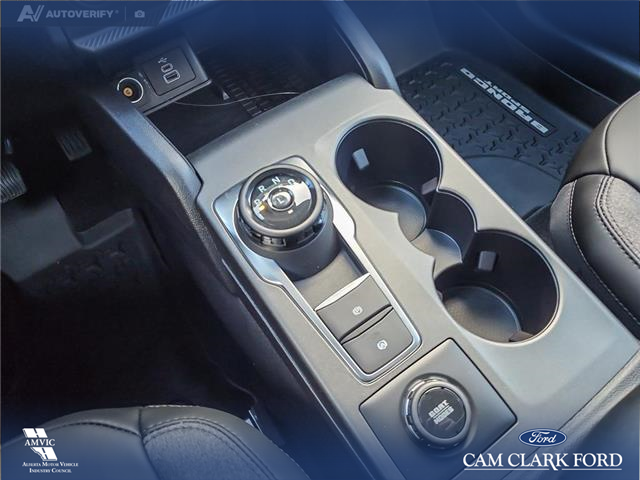 2025 Ford Bronco Sport Big Bend (Stk: 25CS7237) in Canmore - Image 19 of 26