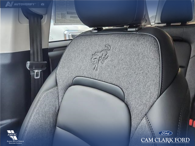 2025 Ford Bronco Sport Big Bend (Stk: 25CS7237) in Canmore - Image 21 of 26