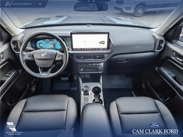 2025 Ford Bronco Sport Big Bend (Stk: 25CS7237) in Canmore - Image 25 of 26