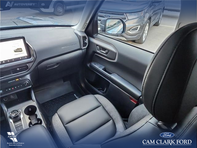 2025 Ford Bronco Sport Big Bend (Stk: 25CS7237) in Canmore - Image 26 of 26