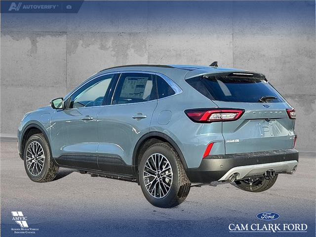 2026 Ford Escape PHEV (Stk: 26AS4847) in Airdrie - Image 4 of 25