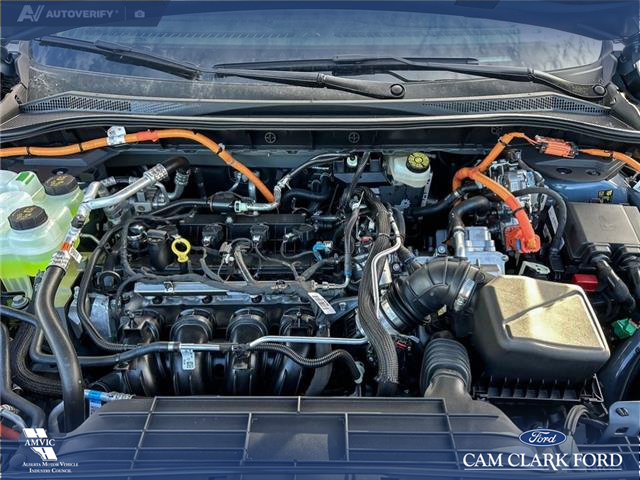 2026 Ford Escape PHEV (Stk: 26AS4847) in Airdrie - Image 10 of 25