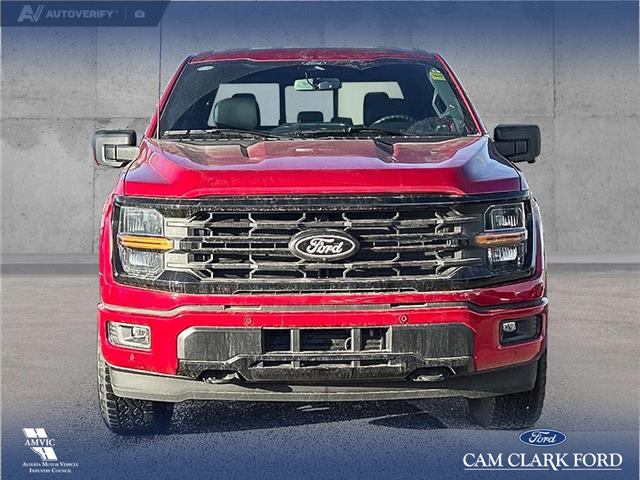 2025 Ford F-150 XLT (Stk: 25AT1510) in Airdrie - Image 2 of 25