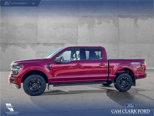 2025 Ford F-150 XLT (Stk: 25AT1510) in Airdrie - Image 3 of 25