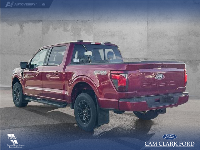 2025 Ford F-150 XLT (Stk: 25AT1510) in Airdrie - Image 4 of 25