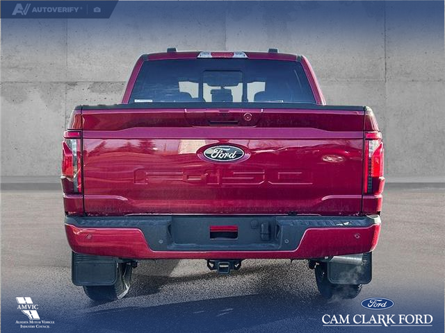 2025 Ford F-150 XLT (Stk: 25AT1510) in Airdrie - Image 5 of 25