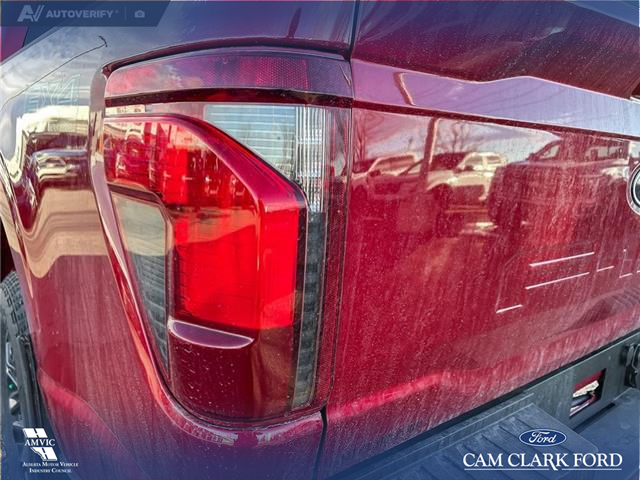 2025 Ford F-150 XLT (Stk: 25AT1510) in Airdrie - Image 11 of 25
