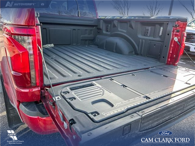 2025 Ford F-150 XLT (Stk: 25AT1510) in Airdrie - Image 12 of 25