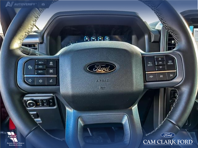 2025 Ford F-150 XLT (Stk: 25AT1510) in Airdrie - Image 14 of 25