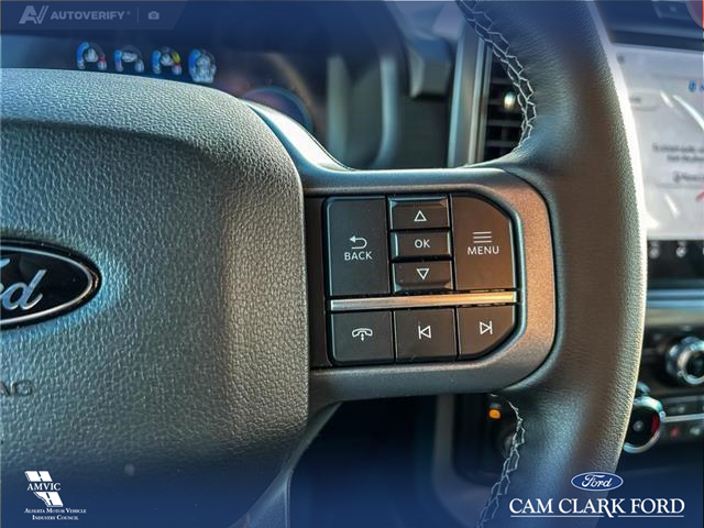 2025 Ford F-150 XLT (Stk: 25AT1510) in Airdrie - Image 16 of 25