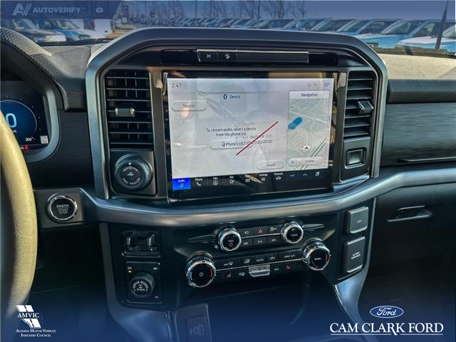 2025 Ford F-150 XLT (Stk: 25AT1510) in Airdrie - Image 19 of 25