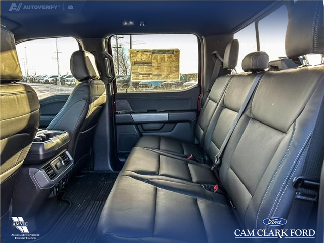 2025 Ford F-150 XLT (Stk: 25AT1510) in Airdrie - Image 23 of 25