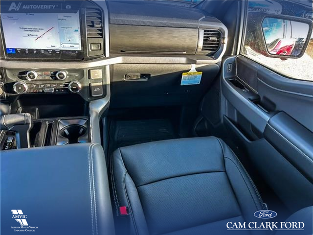 2025 Ford F-150 XLT (Stk: 25AT1510) in Airdrie - Image 25 of 25