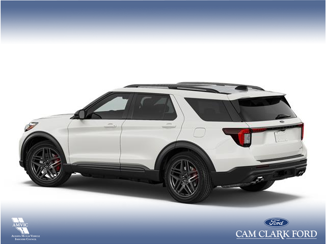 2026 Ford Explorer ST (Stk: 26AS3539) in Airdrie - Image 2 of 7