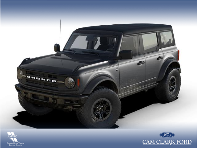 2025 Ford Bronco Big Bend (Stk: 25AS4334) in Airdrie - Image 1 of 7