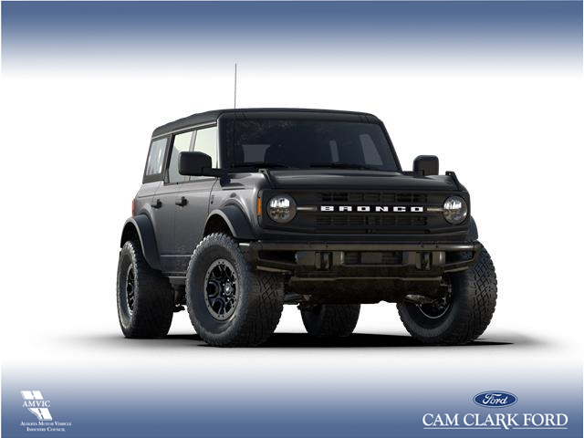 2025 Ford Bronco Big Bend (Stk: 25AS4334) in Airdrie - Image 4 of 7