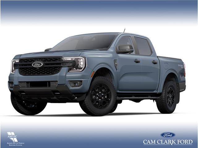 2025 Ford Ranger XLT (Stk: 25AT8774) in Airdrie - Image 1 of 7