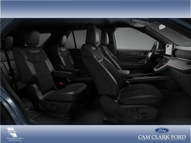 2026 Ford Explorer ST (Stk: 26AS0758) in Airdrie - Image 5 of 7