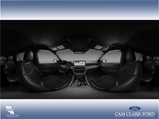 2026 Ford Explorer ST (Stk: 26AS0758) in Airdrie - Image 7 of 7