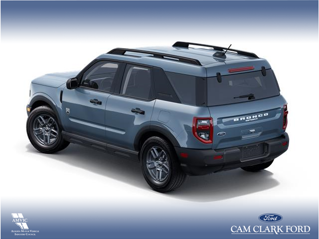 2025 Ford Bronco Sport Big Bend (Stk: 25CS2684) in Canmore - Image 2 of 7