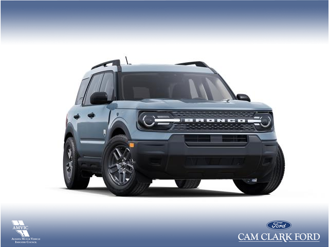 2025 Ford Bronco Sport Big Bend (Stk: 25CS2684) in Canmore - Image 4 of 7