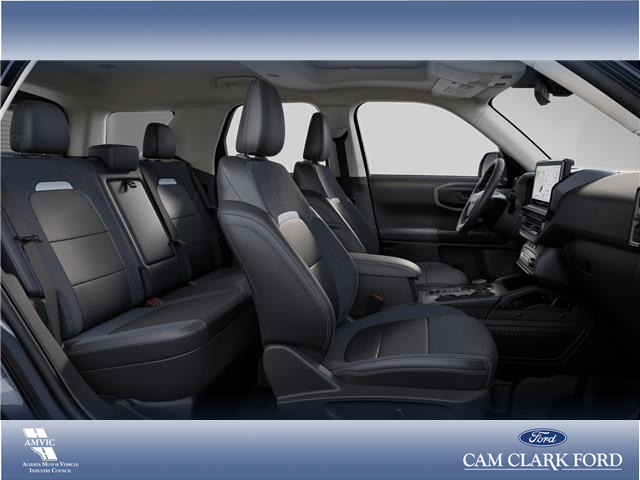 2025 Ford Bronco Sport Outer Banks (Stk: 25AS4173) in Airdrie - Image 5 of 7