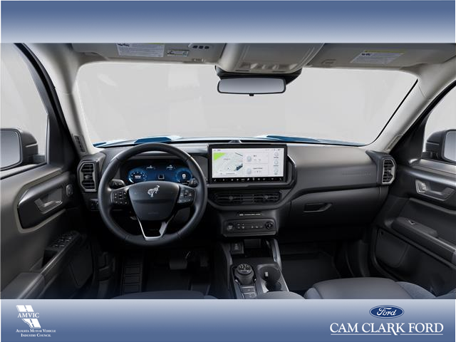 2025 Ford Bronco Sport Outer Banks (Stk: 25AS4173) in Airdrie - Image 6 of 7