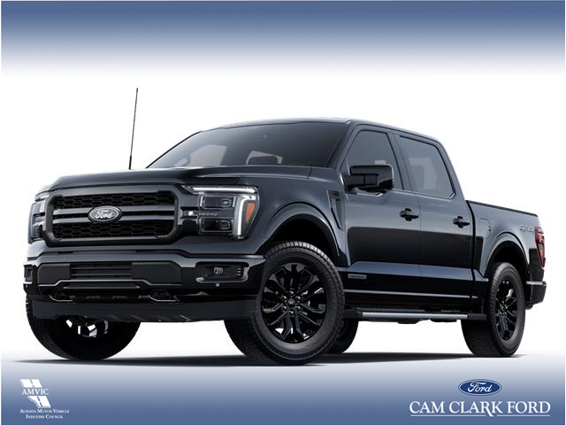 2025 Ford F-150 Lariat (Stk: 25AT4908) in Airdrie - Image 1 of 7