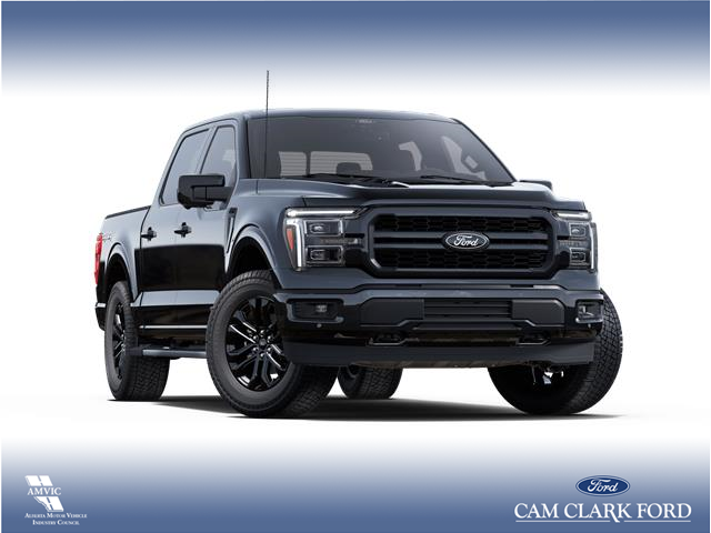2025 Ford F-150 Lariat (Stk: 25AT4908) in Airdrie - Image 4 of 7