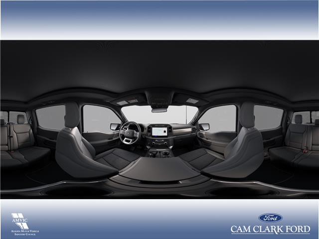 2025 Ford F-150 Lariat (Stk: 25AT4908) in Airdrie - Image 7 of 7