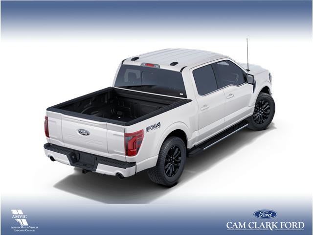 2025 Ford F-150 Lariat (Stk: 25T1880) in Red Deer - Image 3 of 7