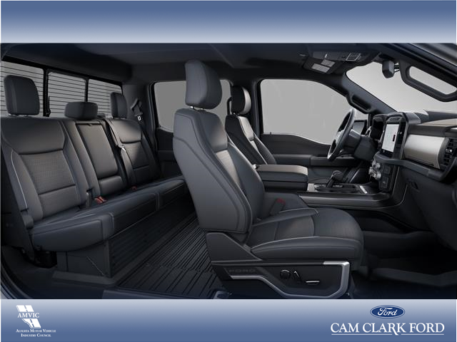 2025 Ford F-150 Lariat (Stk: 25T1880) in Red Deer - Image 5 of 7