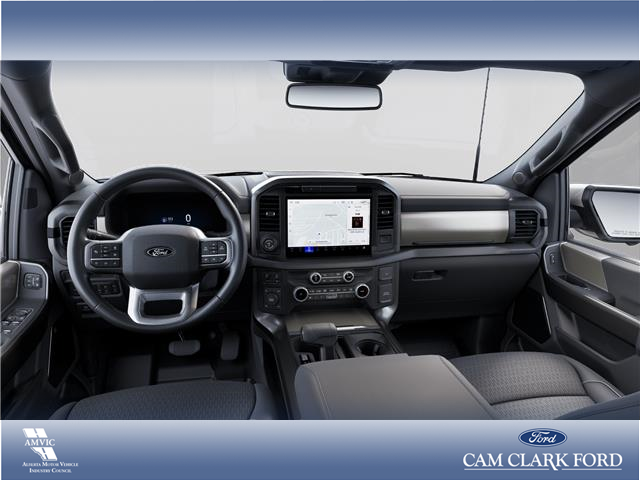 2025 Ford F-150 Lariat (Stk: 25T1880) in Red Deer - Image 6 of 7