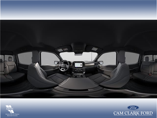 2025 Ford F-150 Lariat (Stk: 25T1880) in Red Deer - Image 7 of 7