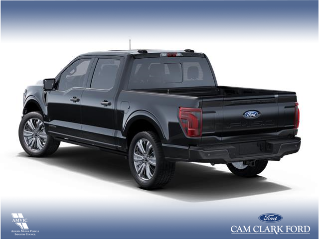 2025 Ford F-150 Platinum (Stk: 25CT3768) in Canmore - Image 2 of 7