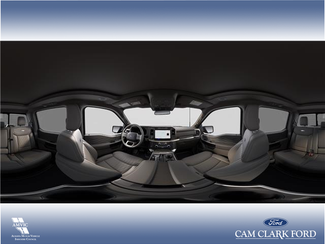 2025 Ford F-150 Platinum (Stk: 25CT3768) in Canmore - Image 7 of 7