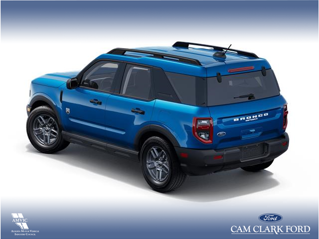 2025 Ford Bronco Sport Big Bend (Stk: 25CS3787) in Canmore - Image 2 of 7
