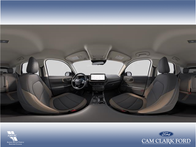 2025 Ford Bronco Sport Big Bend (Stk: 25CS3787) in Canmore - Image 7 of 7