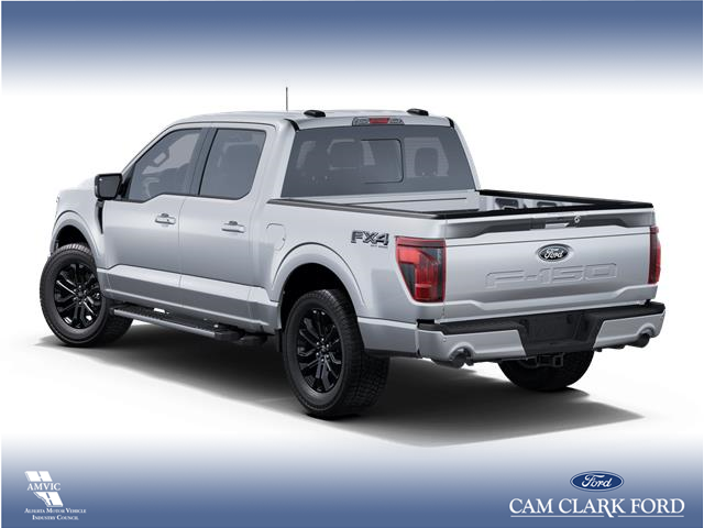 2025 Ford F-150 XLT (Stk: 25T9103) in Red Deer - Image 2 of 7