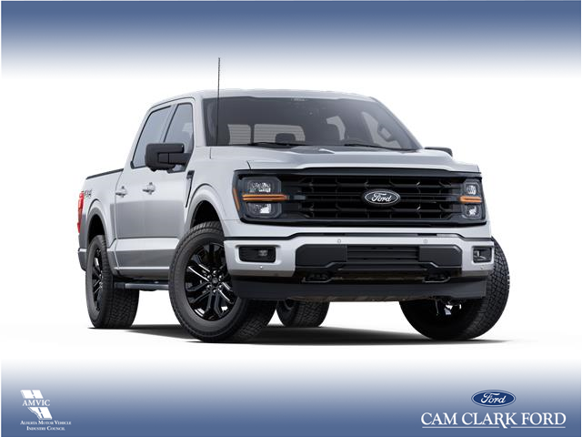 2025 Ford F-150 XLT (Stk: 25T9103) in Red Deer - Image 4 of 7